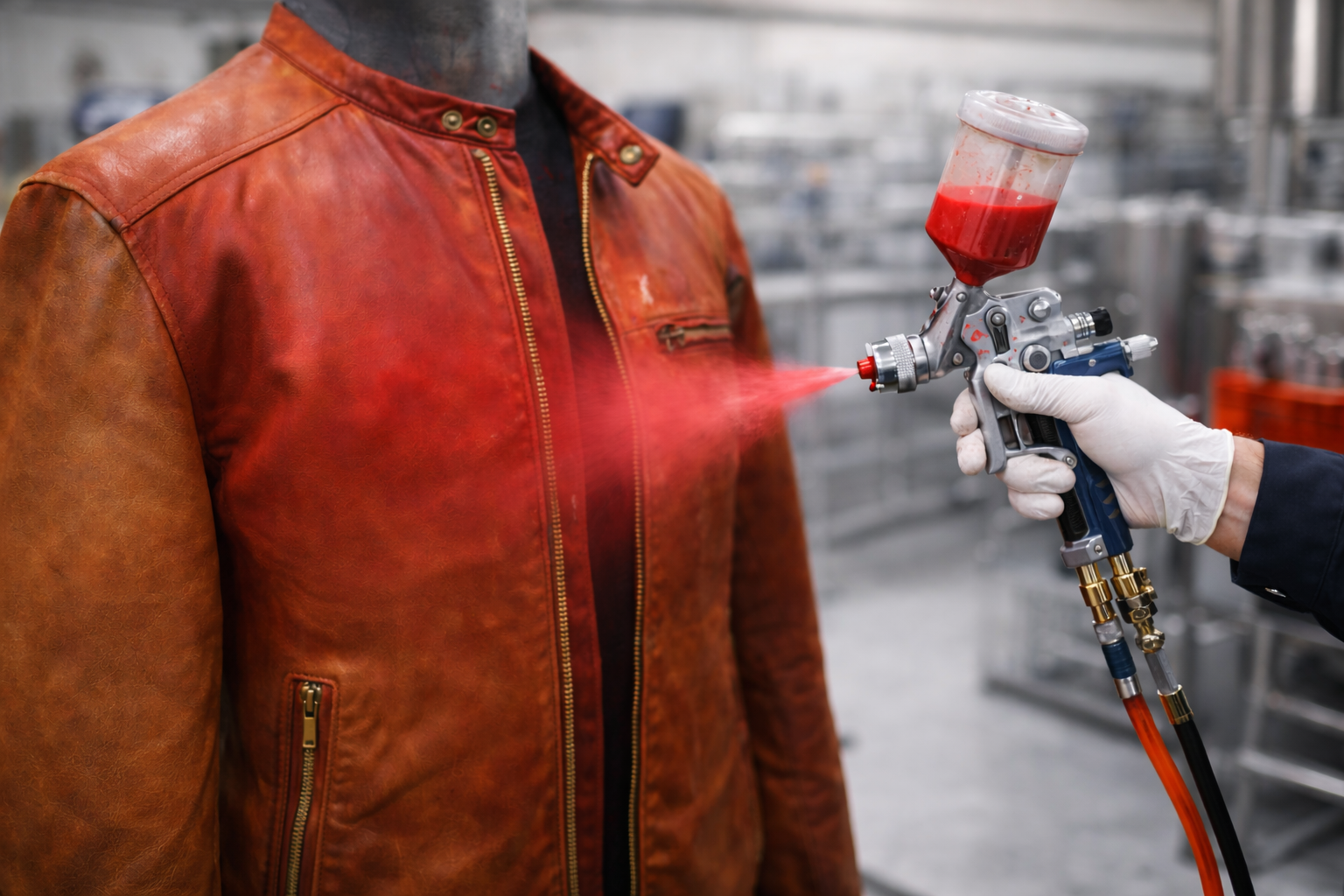 Restauració de pells